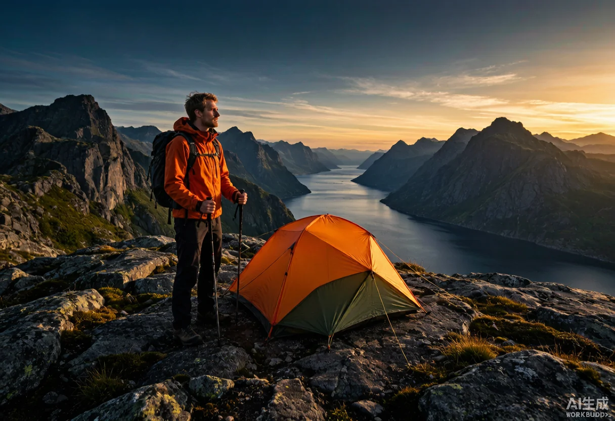 Backpacking & Hiking Tent