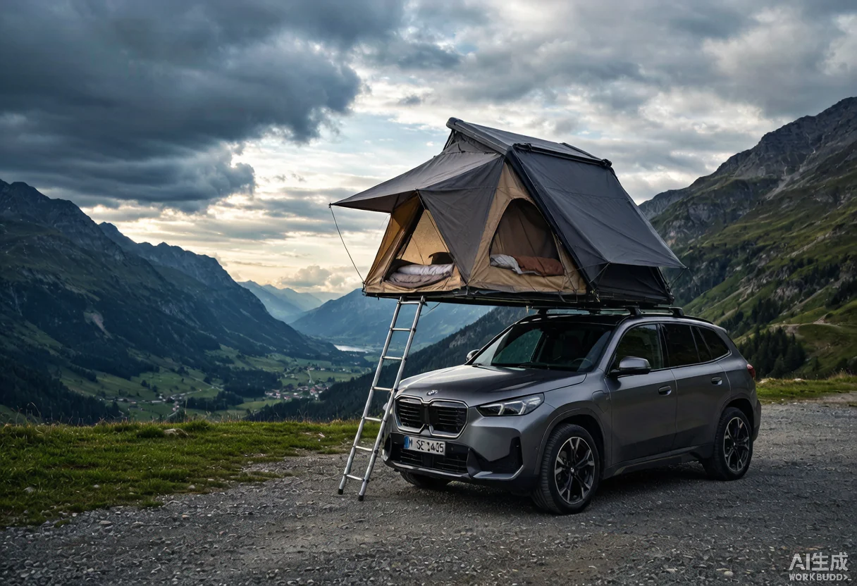 Rooftop Tent Rooftop Tent