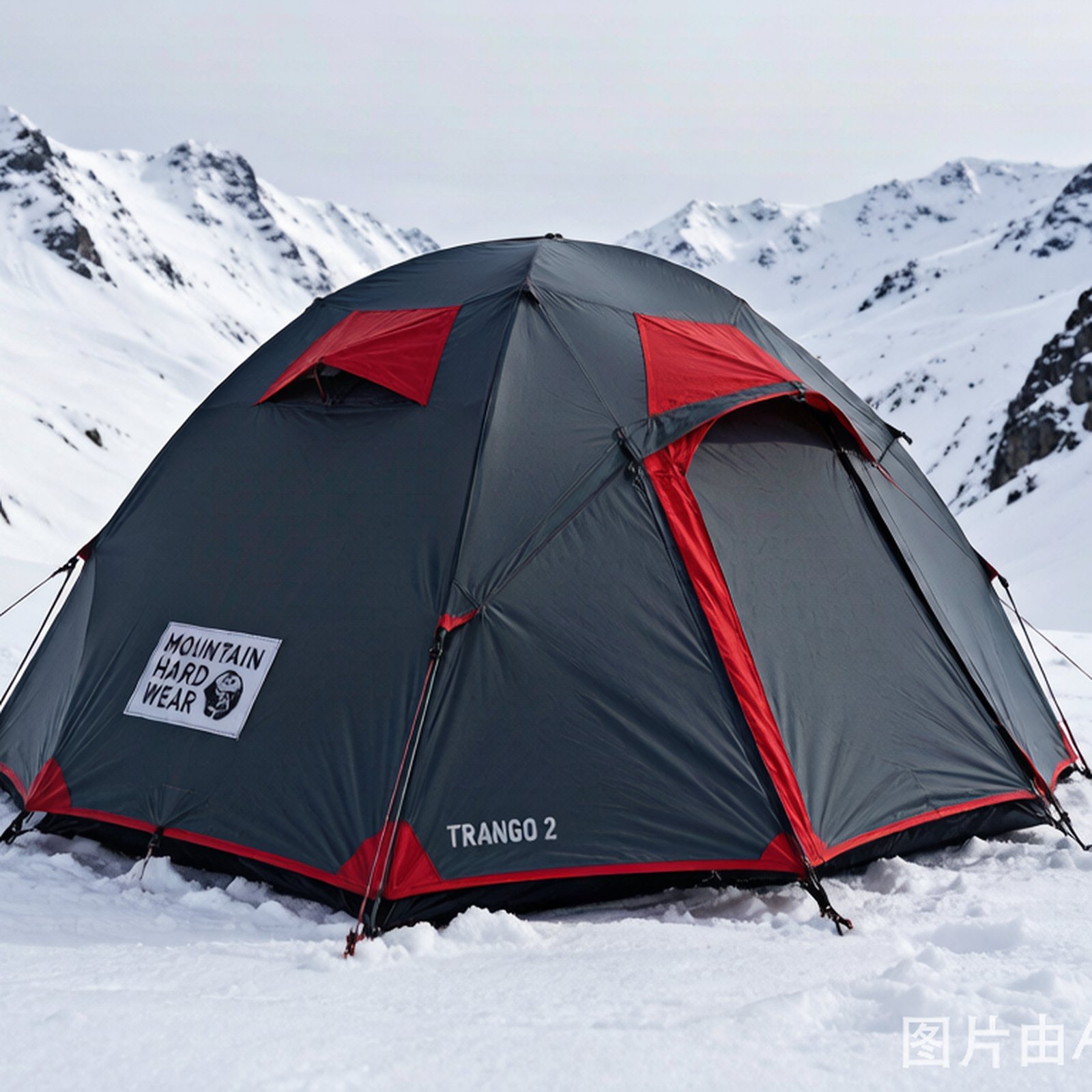 Produkte - Zeltkatalog | TentPro Family Camping Tent 4-Person - TentPro