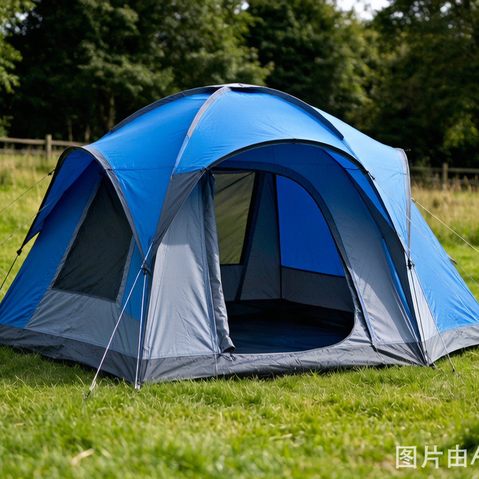 Produkte - Zeltkatalog | TentPro Glamping Safari Tent 5x3m - TentPro
