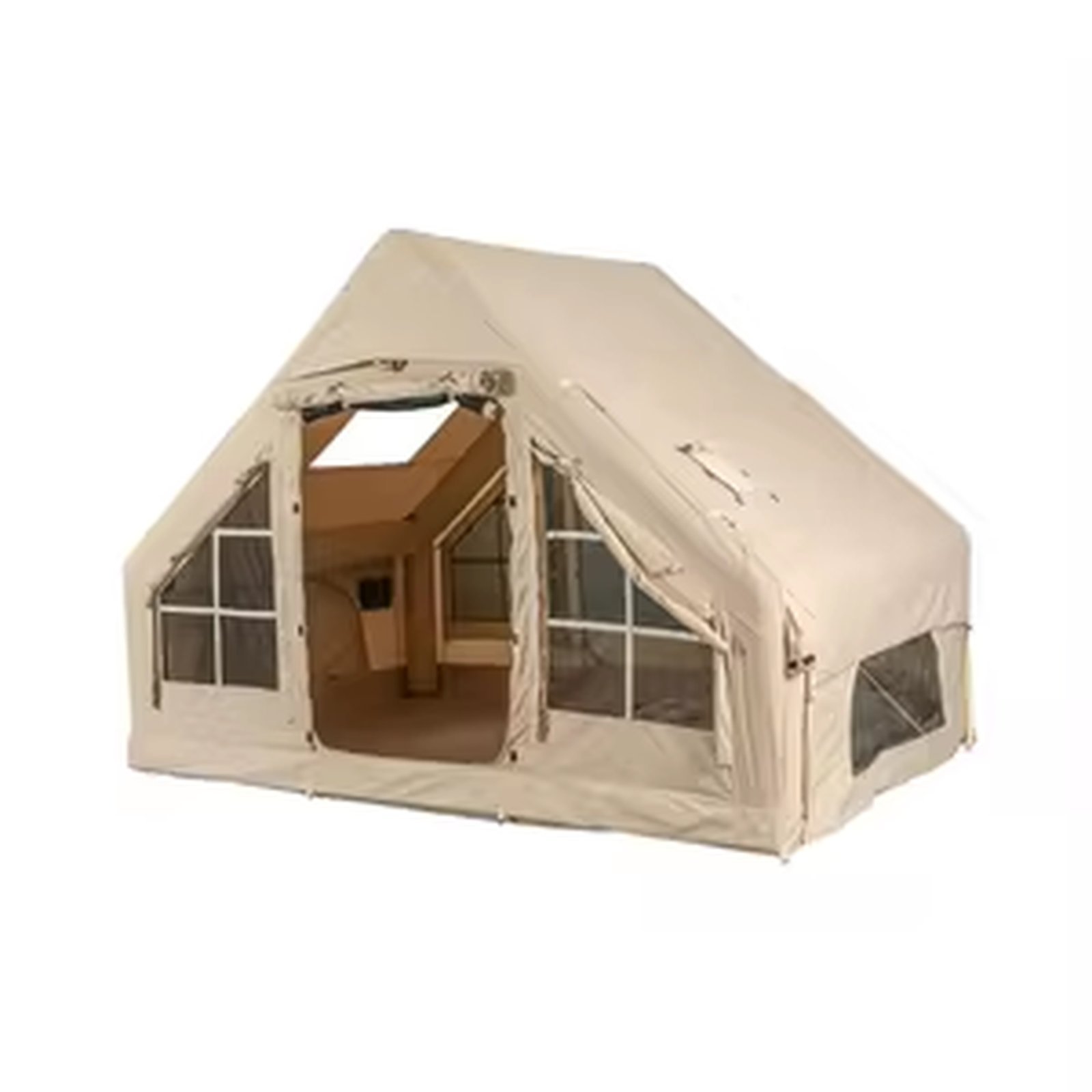 Produkte - Zeltkatalog | TentPro Military Canvas Tent 4x4m - TentPro