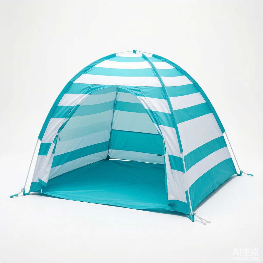 Beach & Sun Shelter