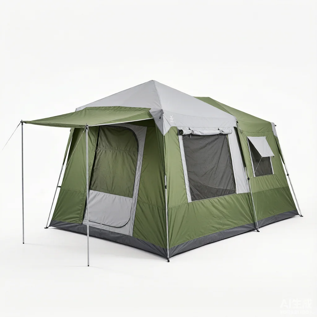 Family Camping